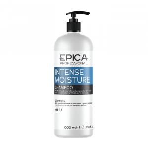 EPICA Intense Moisture Шампунь 1000
